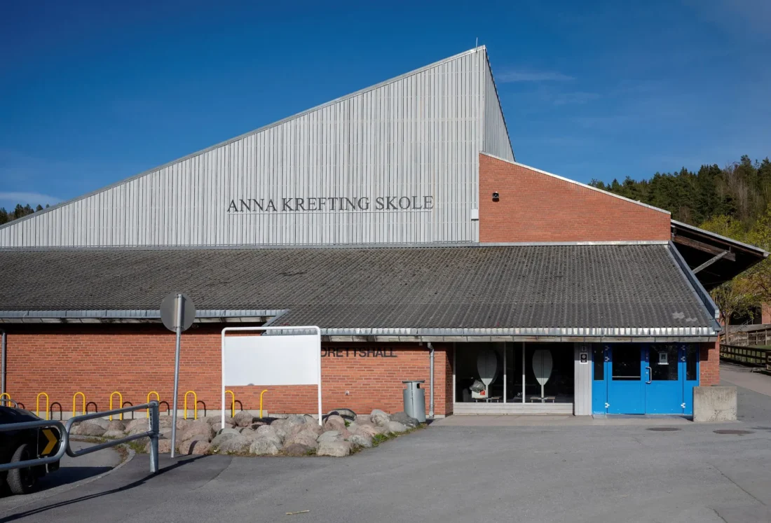 Anna Krefting skole